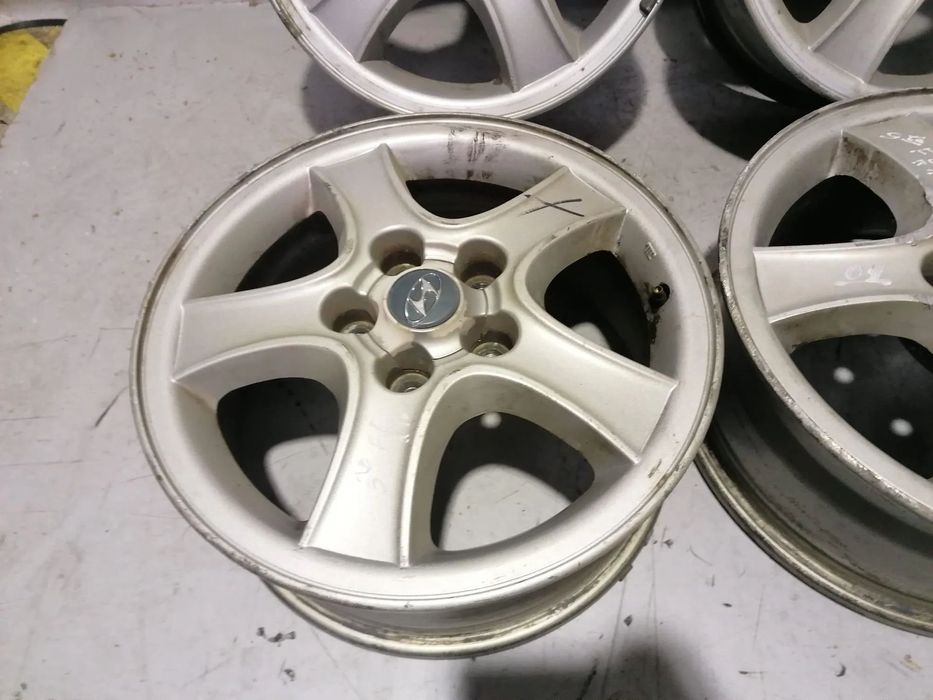 Jantes 16 para Hyundai