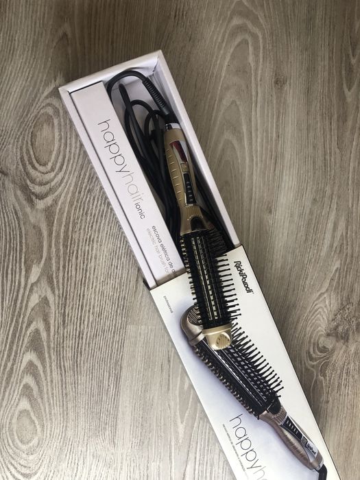 Escova de alisamento e ondularemos 230ºC