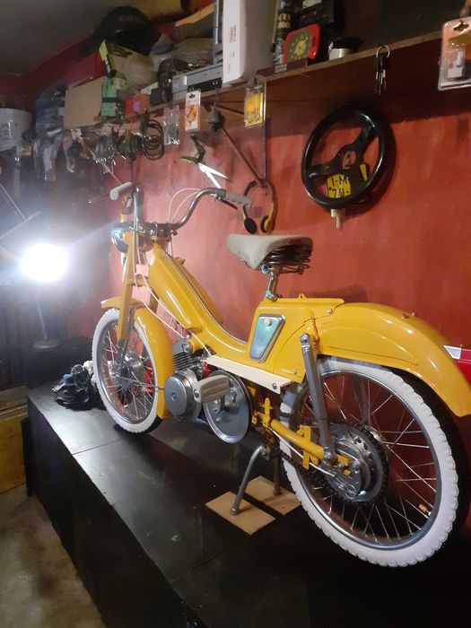 mobilete motobecane
