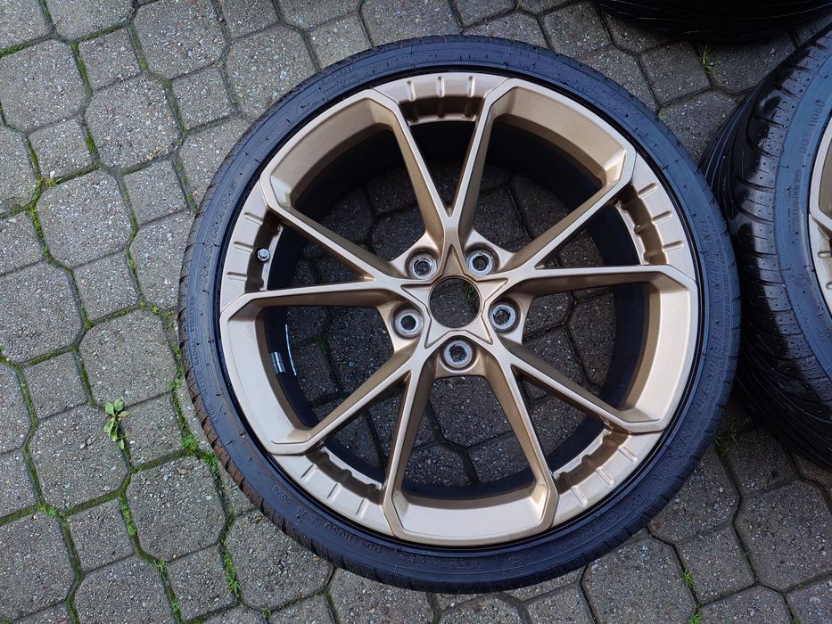 Koła letnie 5x114.3 Hyundai i30 N Performance