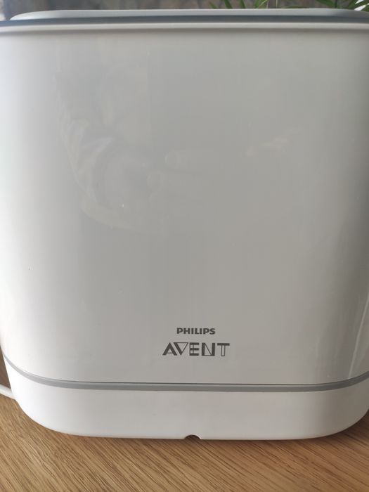 Esterilizador Elétrico a vapor 3 em 1 Philips Avent