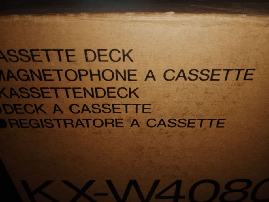Kenwood KX-w4080