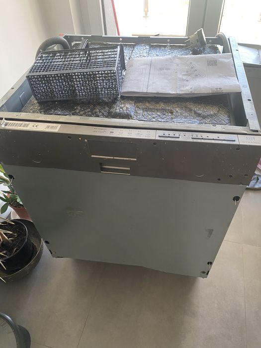 Maquina Hoover louca encastrar para pecas