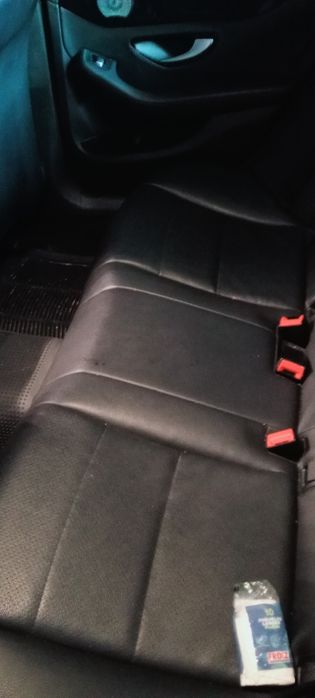 Mercedes c180 2015