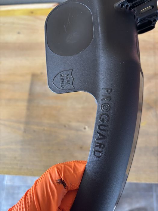 Guarda-lamas RRP ProGuard Front V2 Standard