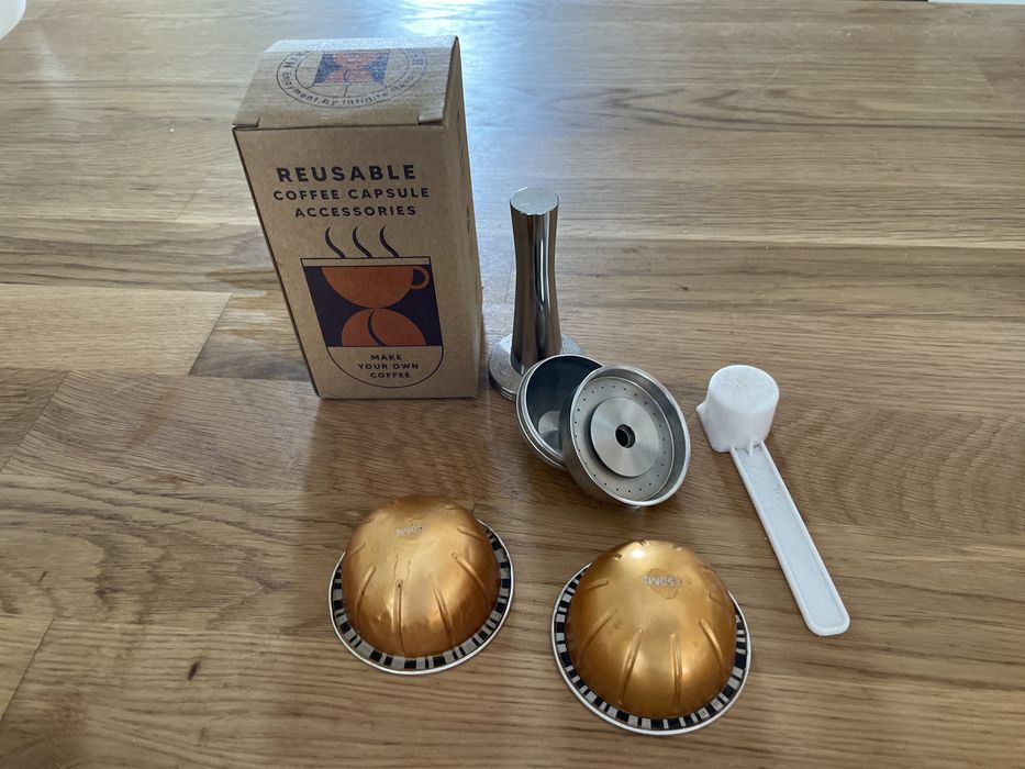 Nespresso Vertuo Latissima