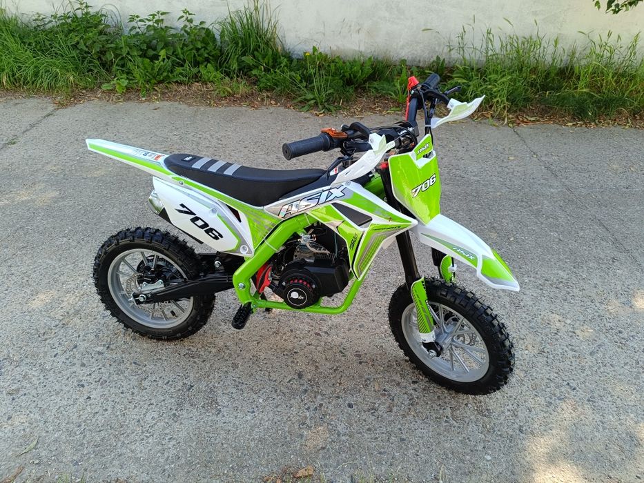 Nowy Mały CROSS Dla Dziecka 50cm Easy Start Rozrusznik RATY TRANSPORT