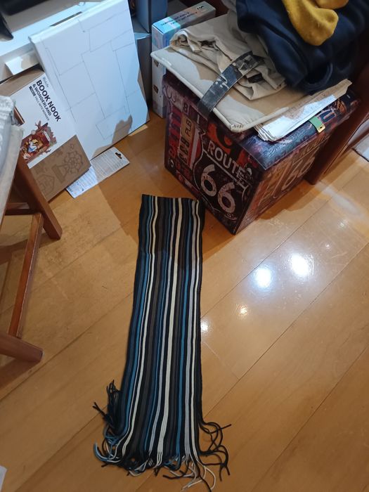 Vendo cachecol para homem bom estado