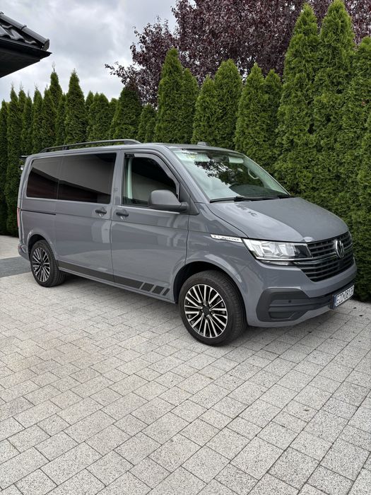Witam Sprzedam Vw Multiwan t6.1