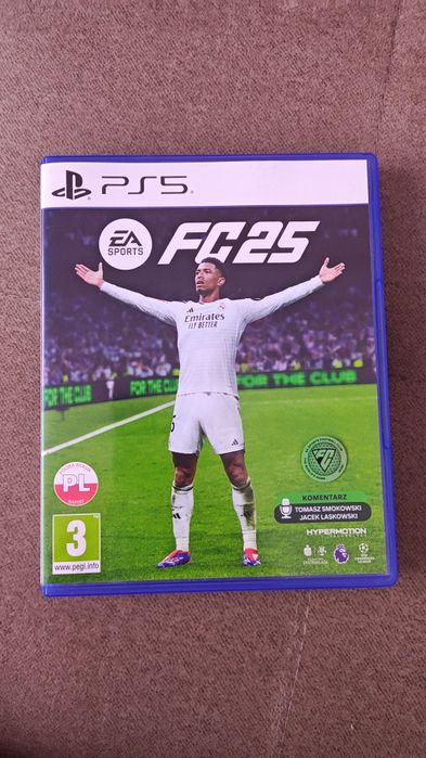 Sprzedam grę FC 25 na PS5
