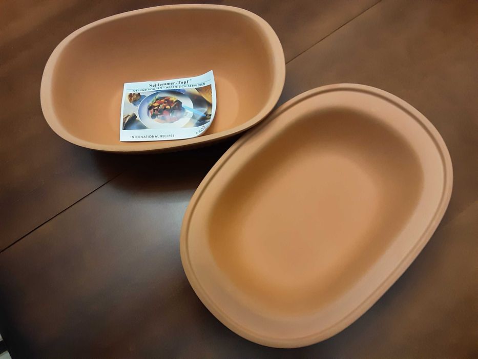 Garnek rzymski do pieczenia