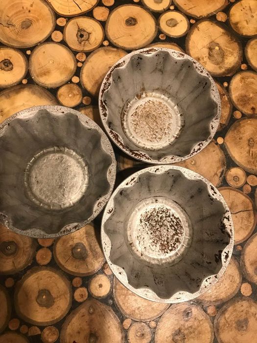 Форми для хлібців булочок пасочок кексів СРСР