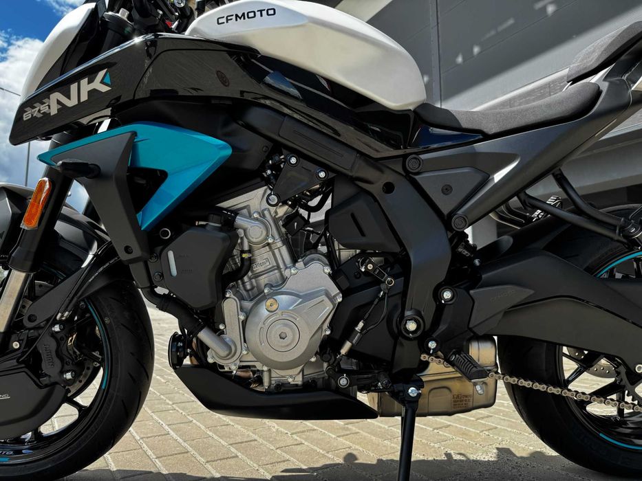 Мотоцикл CFMOTO 675NK В наявності.