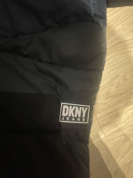 Kurtka zimowa DKNY