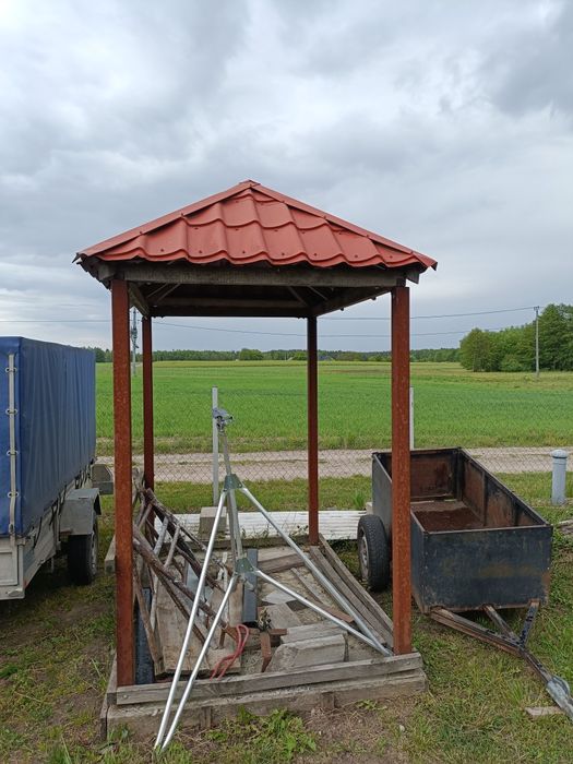 Sprzedam gotowy daszek