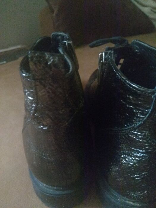 Botki Venezia rozmiar 40