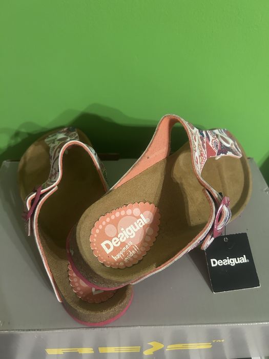 Nowe japonki firmy Desigual