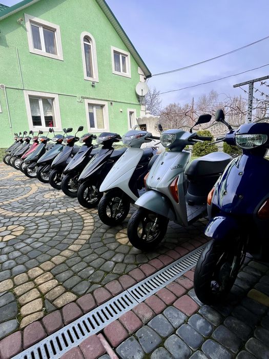 Honda Діо 34хороша пропозиція АКЦІЯ низька ціна скутЕР з Японии suzuki