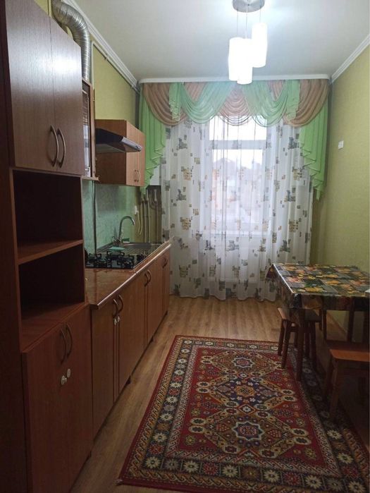 Окремо частина будинку, на Данила нечая, вільно можно з котиком