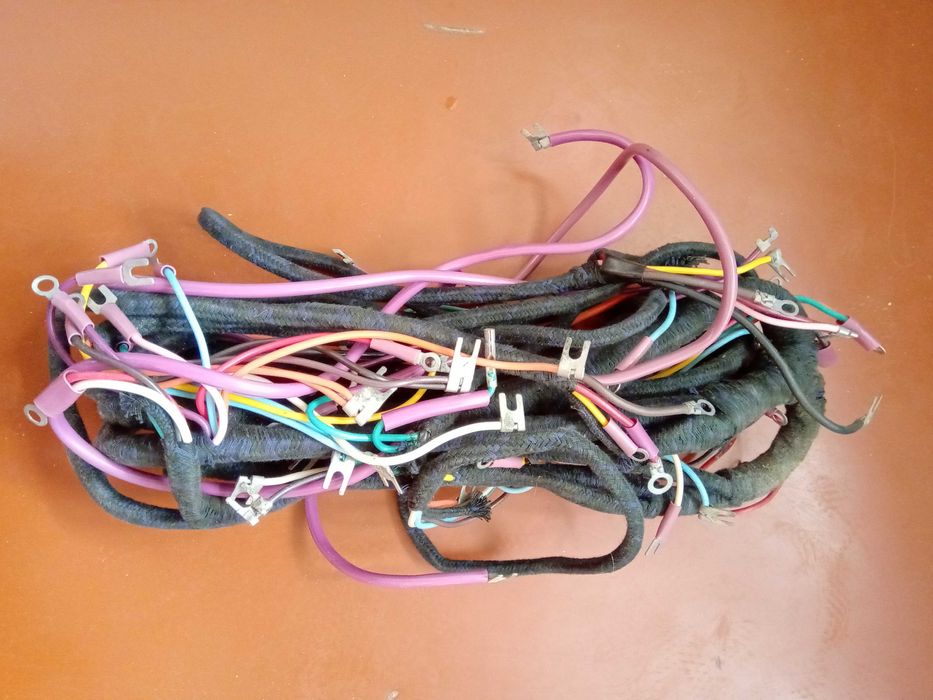 Электропроводка ЗАЗ-968М