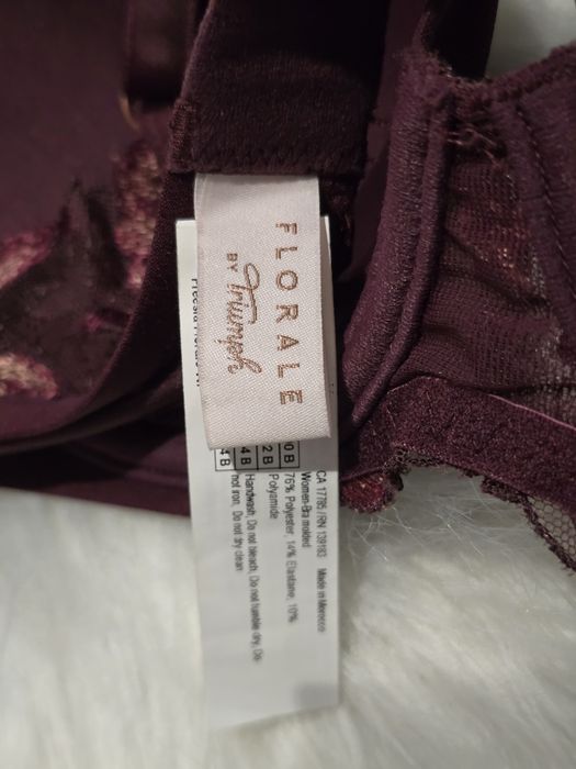 Biustonosz Florale by Triumph