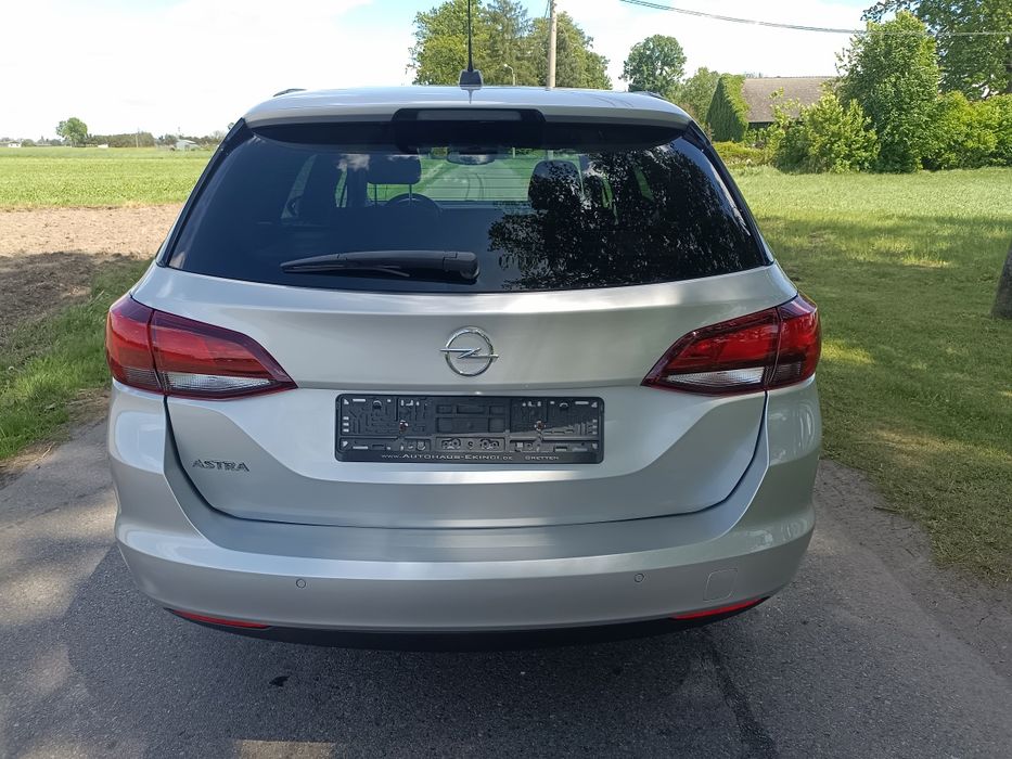 Opel Astra Kombi 1,5 CDTI niski przebieg 70000km  super stan