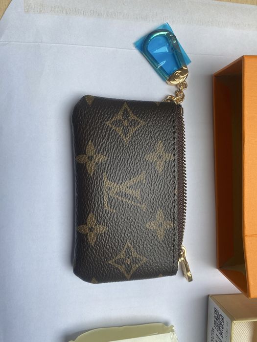 Louis Vuitton key pocket etui na klucze 5x10 cm