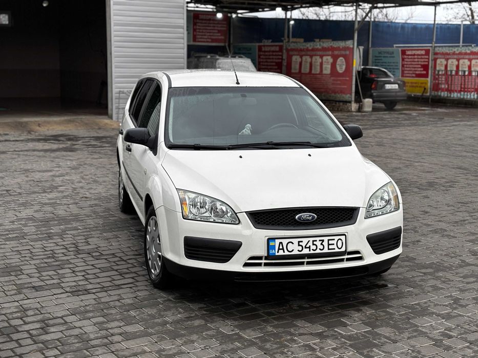 Ford Focus 1.6 2006 Універсал