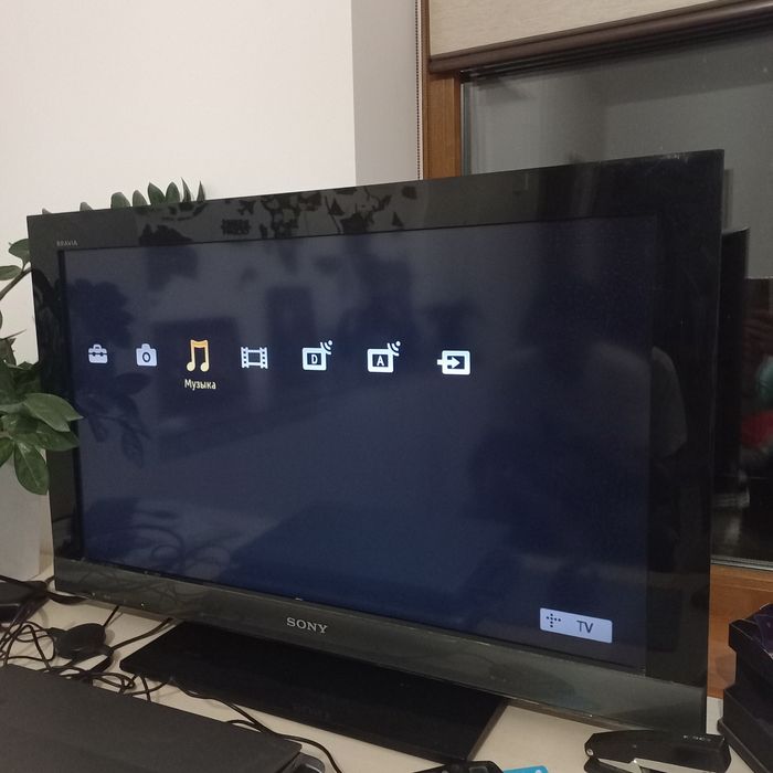 Sony kdl-32ex402 телевізор пульт