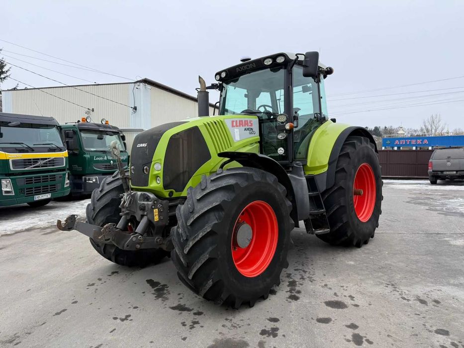 Продам трактор Claas Axion 850