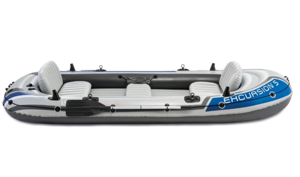 Ponton dmuchany Excursion 5 INTEX  68325