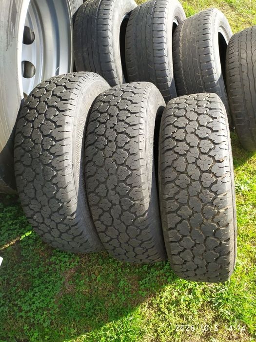Шины R15,205-70,всесезонка,Нива 4х4, Шевроле,2121,Росава бц 54,пара,запаска