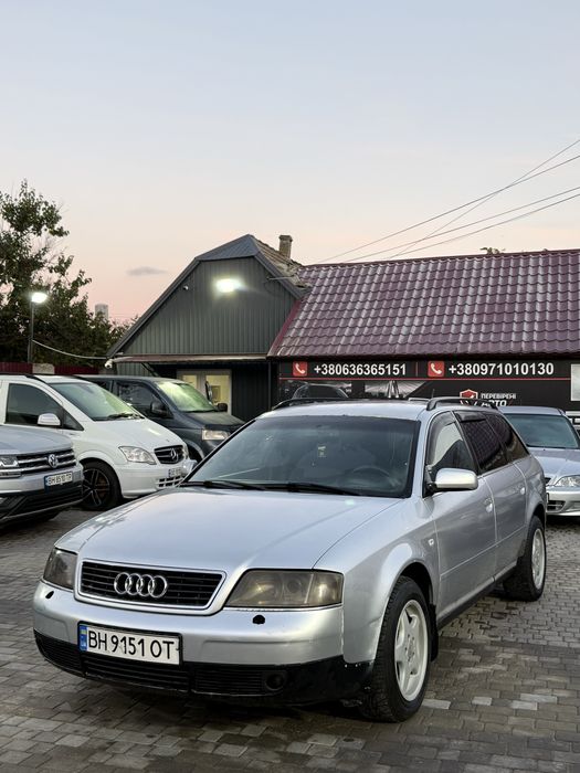 Продам Audi A6 C5 2.5 TDI Quattro