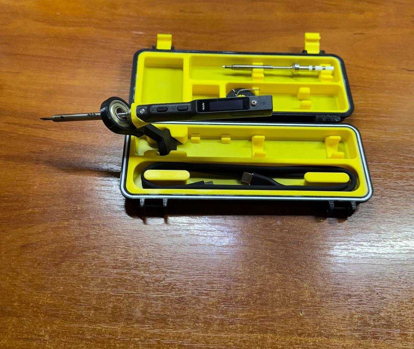 Кейс для паяльника Miniware TS101 TS100 Pinecil v1 v2 PINE64