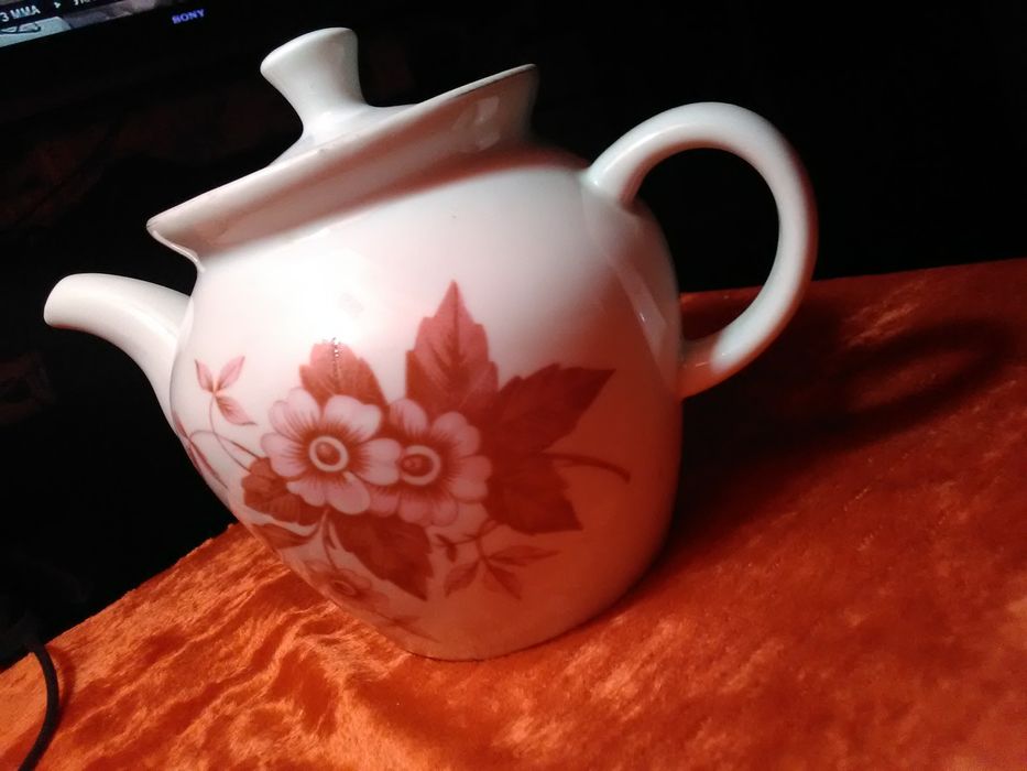 Чайник 1 литр. Сделано в СССР.