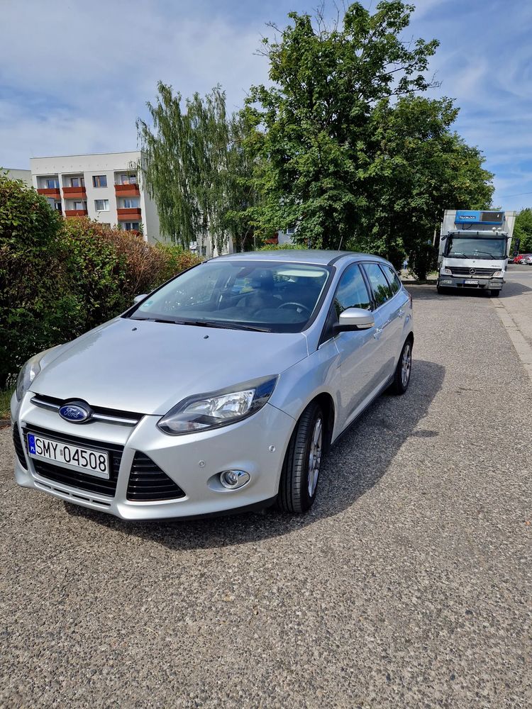 Ford Focus 1.0 EcoBoost Titanium