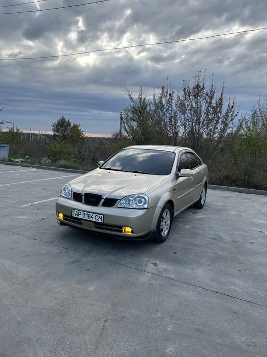 Продам  Chevrolet Lacetti