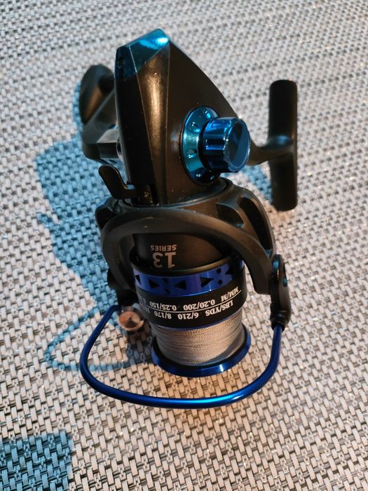 Kołowrotek wędkarski