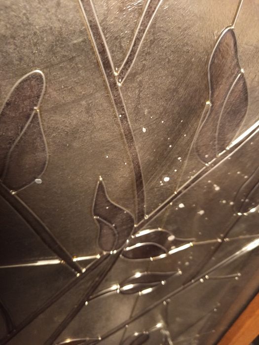 Okno złoty dąb 86x152