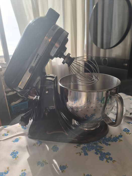 Kitchenaid Artisan + Acessório massas
