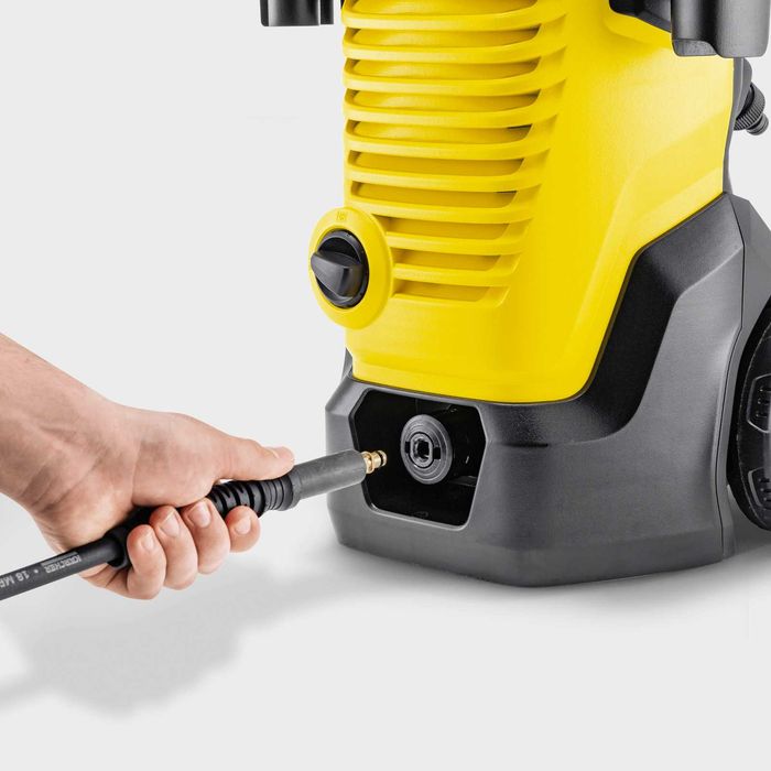 Karcher myjka ciśnieniowa k 4 wcm premium  plus  1.324-230.0
