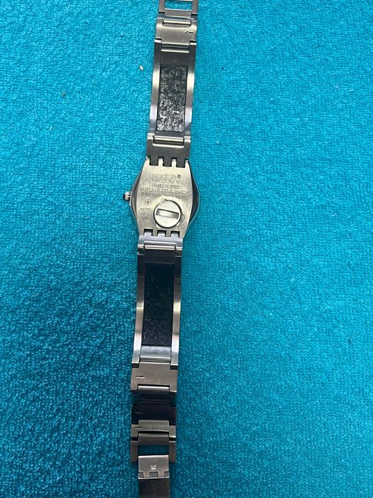 Vintage Swatch Swiss