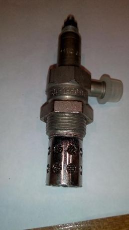 Свеча факельная штифтовая КАМАЗ,ЯМЗ 1102.3740 19V