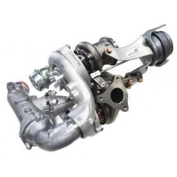 Turbosprężarka   Bi-Turbo Mercedes-Benz