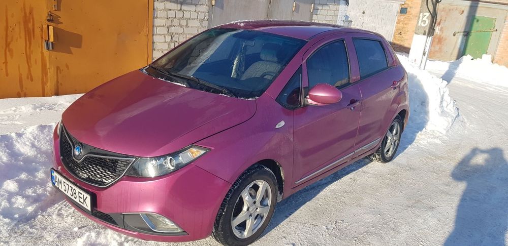 Продам Джилі в гарному стані