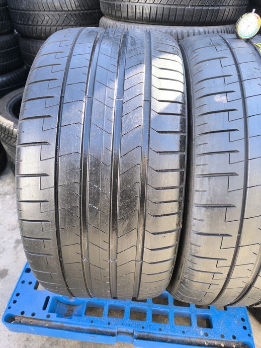 Opony Pirelli P zero 315/40/21 para super stan