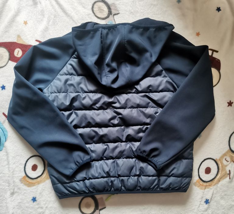 Тонка демі куртка для хлопчика