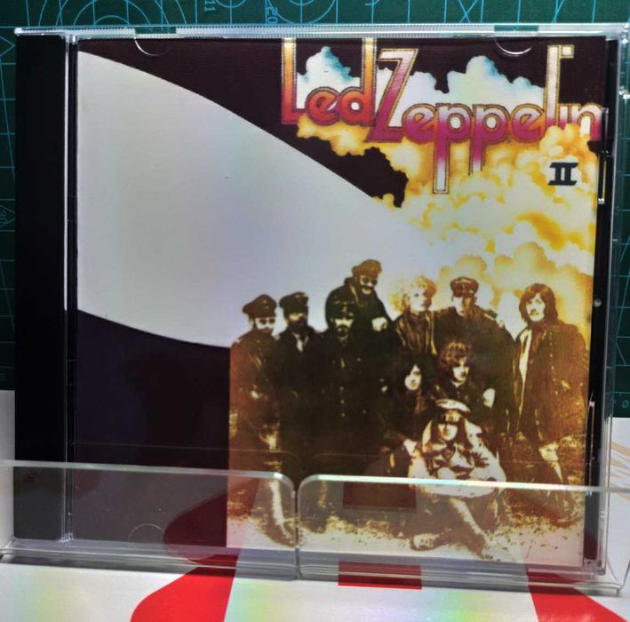 led zeppelin physical graffiti - Хобби, отдых и спорт - OLX.ua