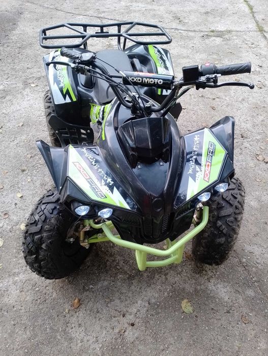 Quad 125cc KXD PRO Waria