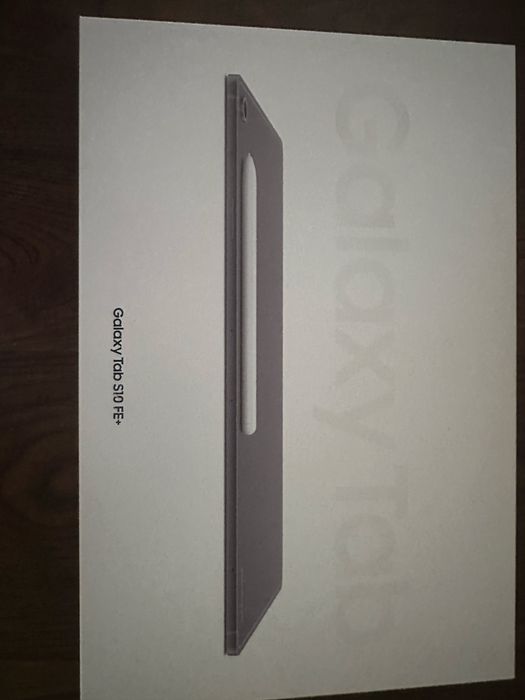 Tablet Samsung S10FE+